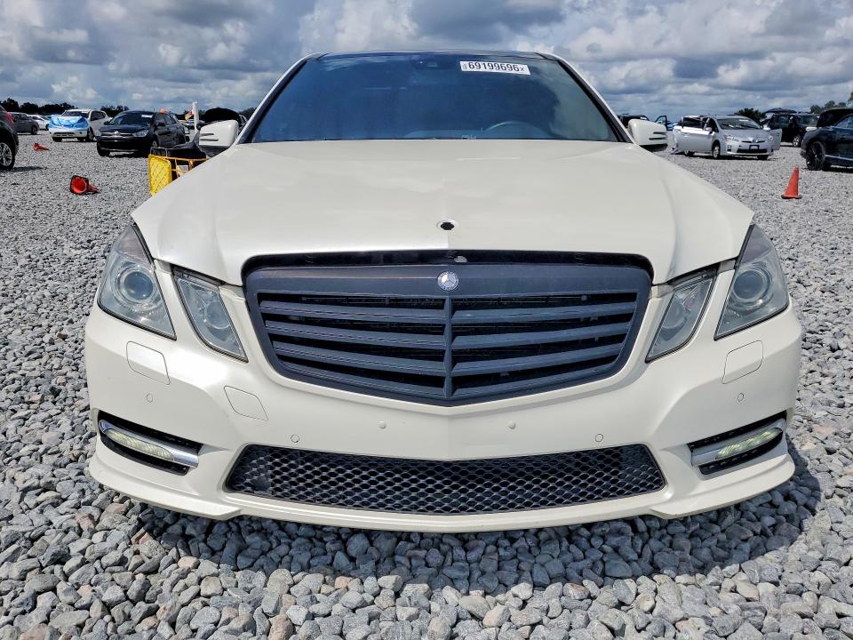 2012 Mercedes-benz E მანქანა იყიდება აუქციონზე, vin: WDDHF9BB3CA544050, აუქციონის ნომერი: 69199696