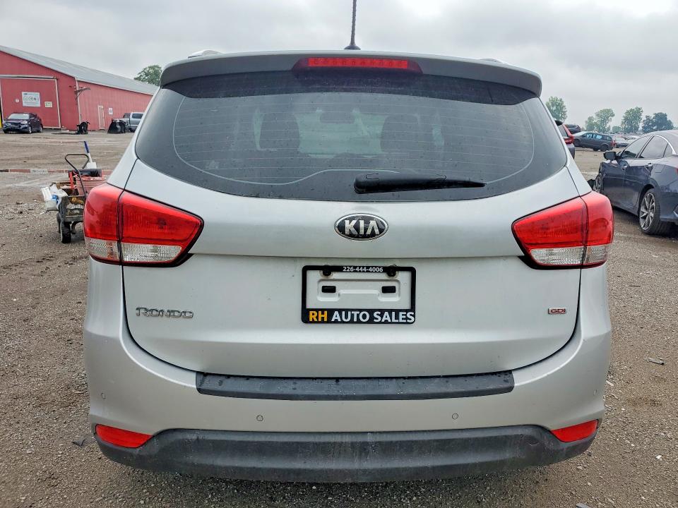 Aukcja sprzedaży 2015 Kia Rondo, vin: KNAHT8A32F7080092, numer aukcji: 68356856