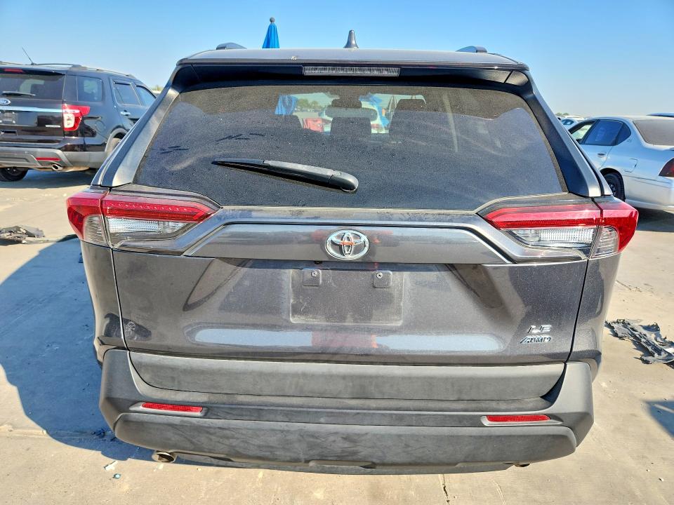 67379086 :رقم المزاد ، 2T3F1RFV2LW124804 vin ، 2020 Toyota Rav4 مزاد بيع