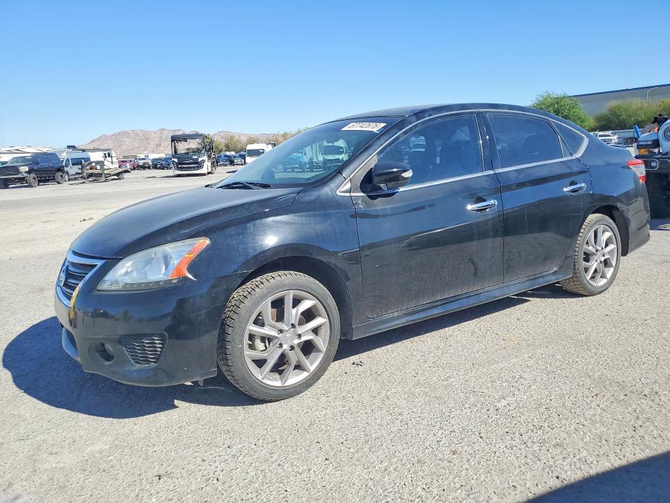 Auction sale of the 2015 Nissan Sentra, vin: 3N1AB7AP0FY223515, lot number: 67742876
