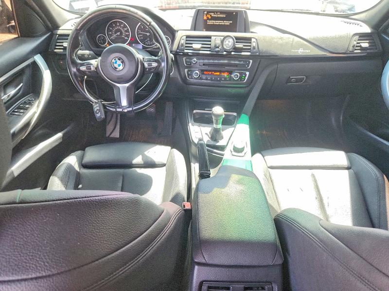 Aukcja sprzedaży 2015 Bmw 335, vin: WBA3B9G58FNR99232, numer aukcji: 67129326