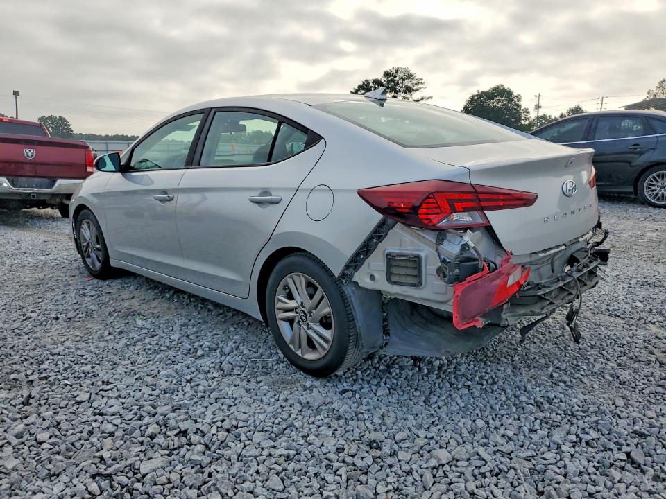Продаж на аукціоні авто 2019 Hyundai Elantra, vin: 5NPD84LF5KH436379, номер лоту: 69066196
