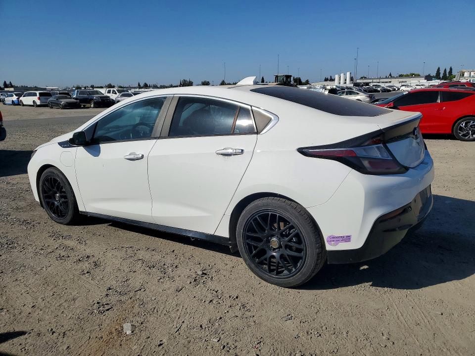 69389366 :رقم المزاد ، 1G1RD6S52GU140635 vin ، 2016 Chevrolet Volt مزاد بيع