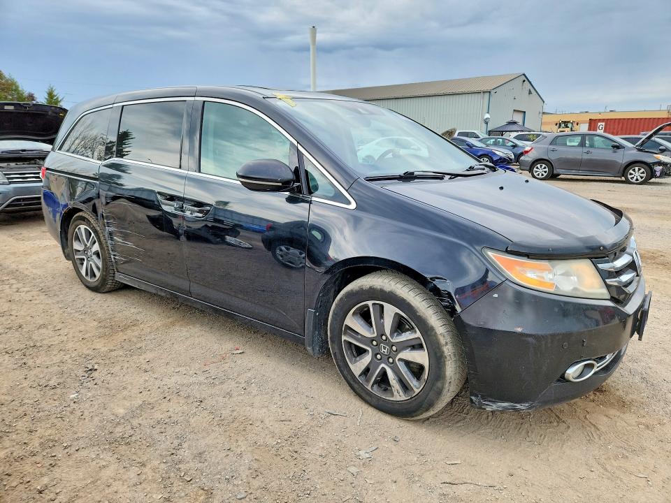 Продаж на аукціоні авто 2014 Honda Odyssey, vin: 5FNRL5H94EB509354, номер лоту: 67534706