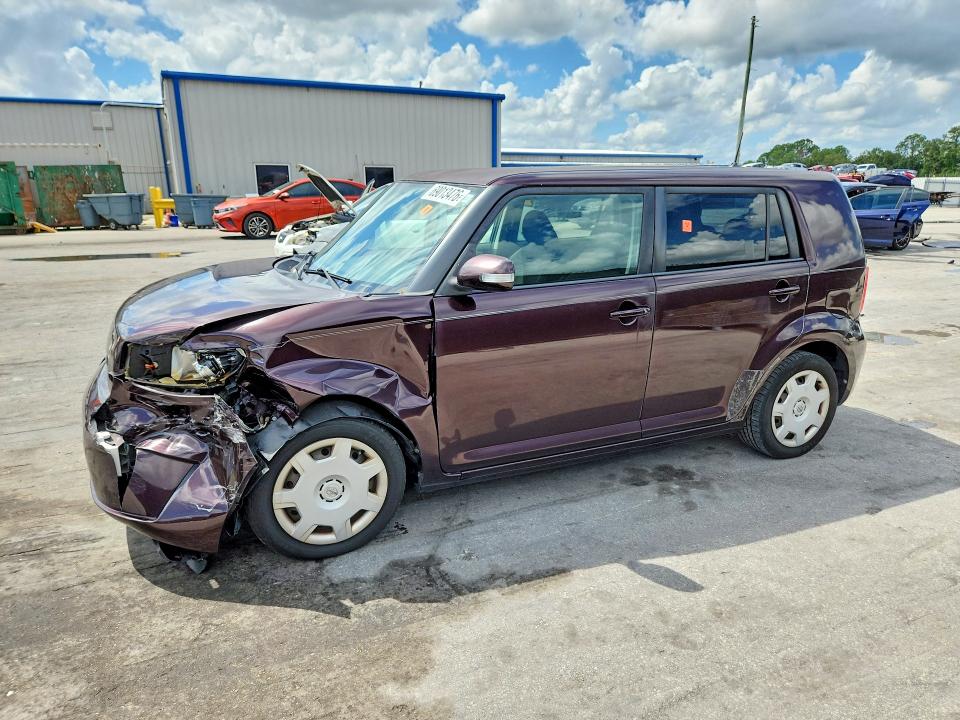 2009 Scion Xb მანქანა იყიდება აუქციონზე, vin: JTLKE50E891065791, აუქციონის ნომერი: 69013476