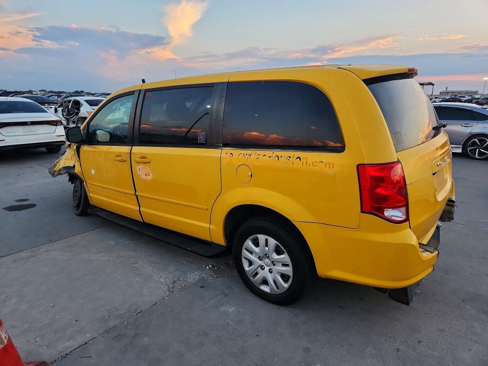 Aukcja sprzedaży 2016 Dodge Grand Caravan, vin: 2C7WDGBGXGR161895, numer aukcji: 70695156