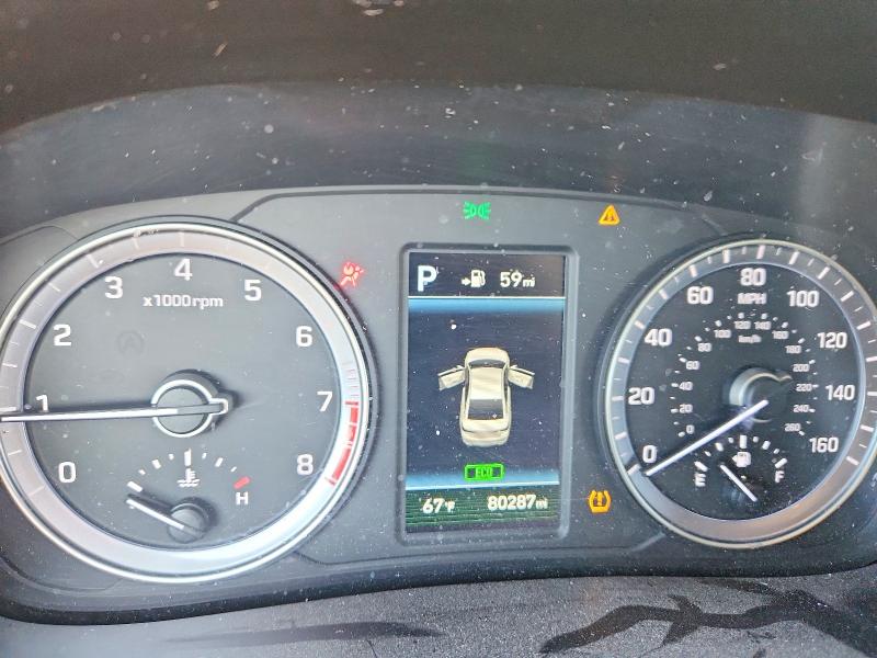 Aukcja sprzedaży 2018 Hyundai Sonata, vin: 5NPE34AFXJH649400, numer aukcji: 67180666