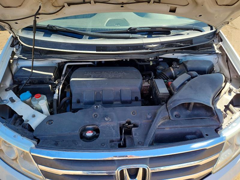 2013 Honda Odyssey მანქანა იყიდება აუქციონზე, vin: 5FNRL5H63DB020562, აუქციონის ნომერი: 70092706