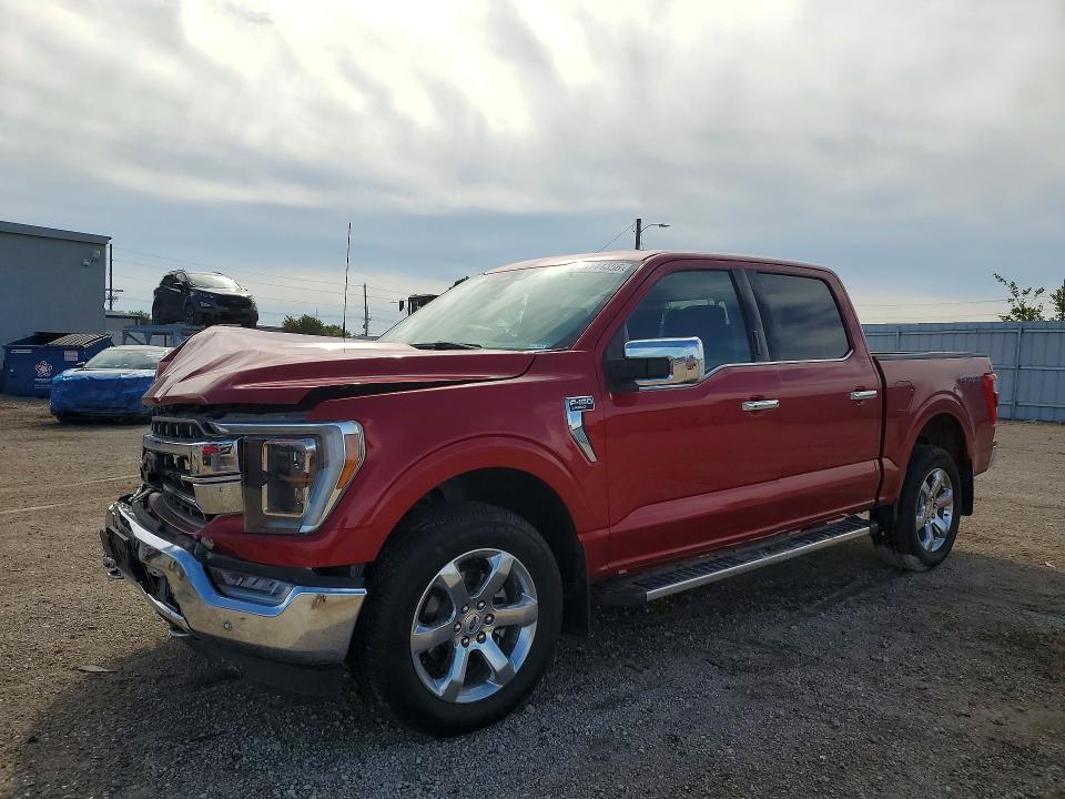 Aukcja sprzedaży 2023 Ford F150, vin: 1FTFW1E51PFC32049, numer aukcji: 68144356