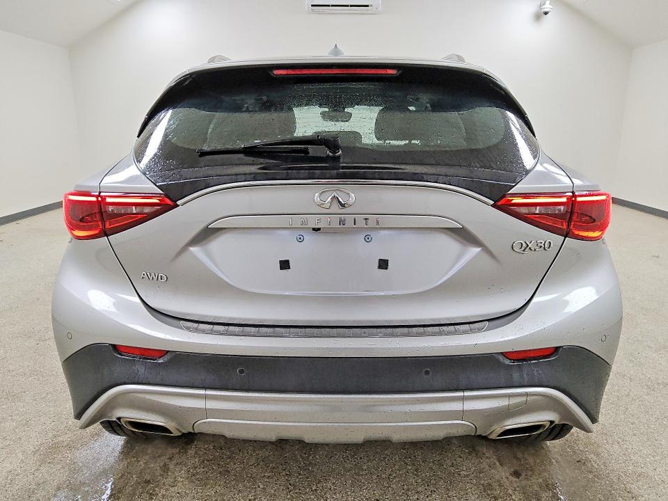 Auction sale of the 2018 Infiniti Qx30, vin: SJKCH5CR4JA047411, lot number: 63847436