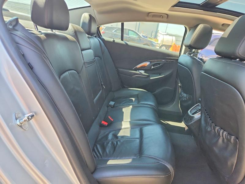 Продажа на аукционе авто 2016 Buick Lacrosse, vin: 1G4GB5G31GF116610, номер лота: 67160016