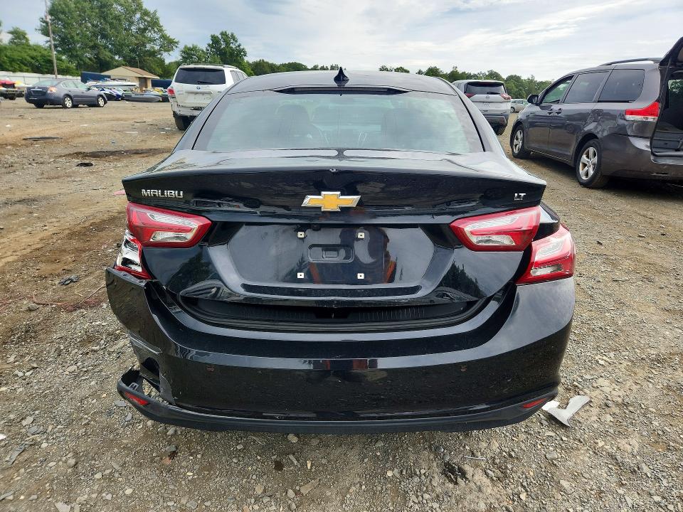 2022 Chevrolet Malibu მანქანა იყიდება აუქციონზე, vin: 1G1ZD5ST4NF143739, აუქციონის ნომერი: 68752446