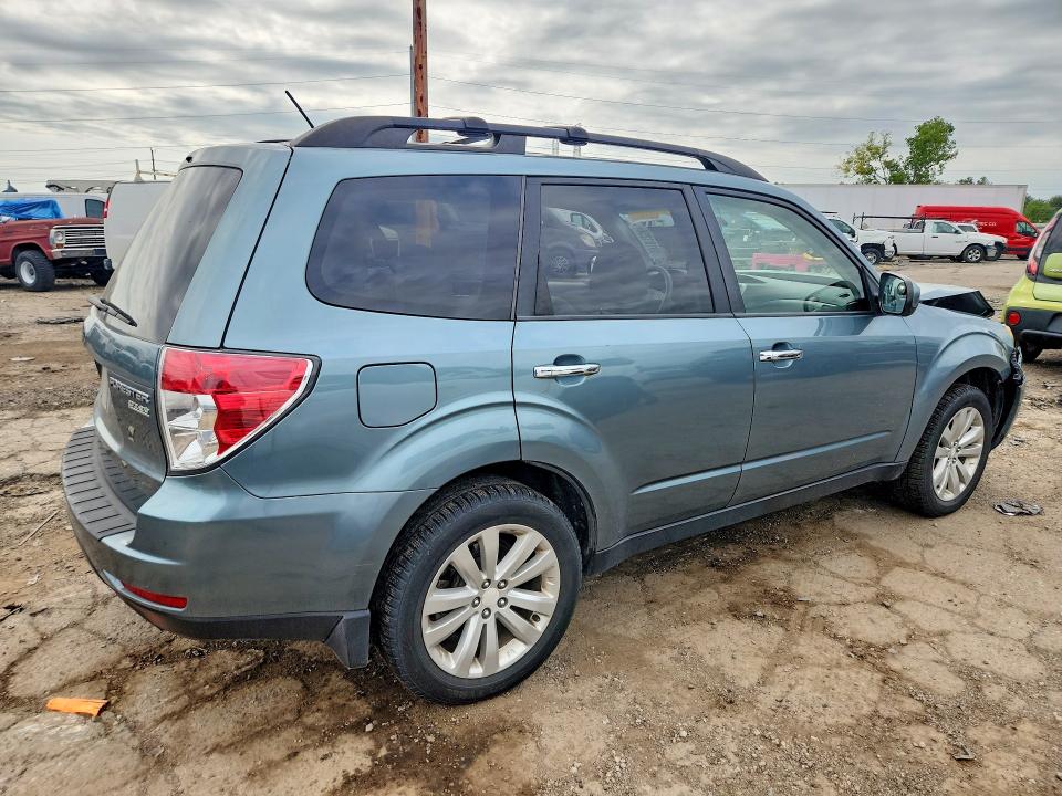 Продажа на аукционе авто 2011 Subaru Forester, vin: JF2SHADCXBH756484, номер лота: 69181256