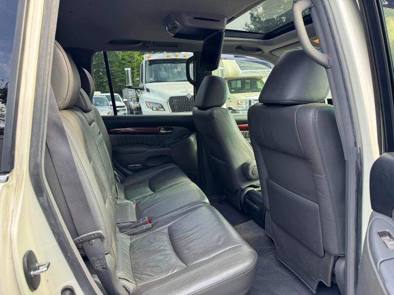 68020286 :رقم المزاد ، JTJBT20X990177634 vin ، 2009 Lexus Gx مزاد بيع