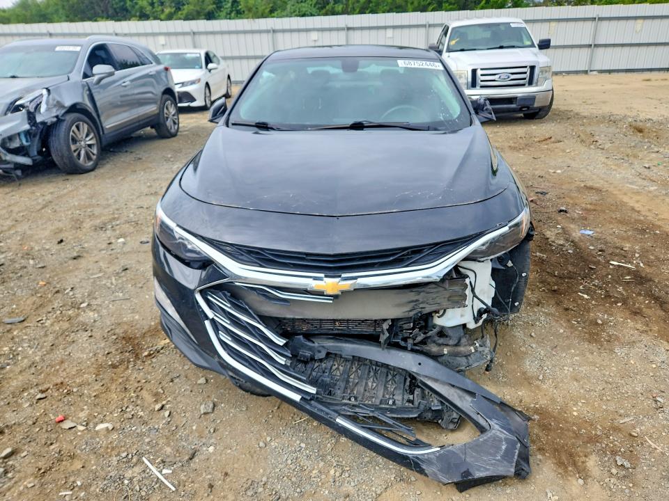 2022 Chevrolet Malibu მანქანა იყიდება აუქციონზე, vin: 1G1ZD5ST4NF143739, აუქციონის ნომერი: 68752446