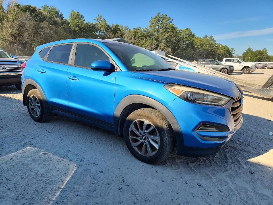 Продаж на аукціоні авто 2016 Hyundai Tucson, vin: KM8J23A42GU214732, номер лоту: 70827046