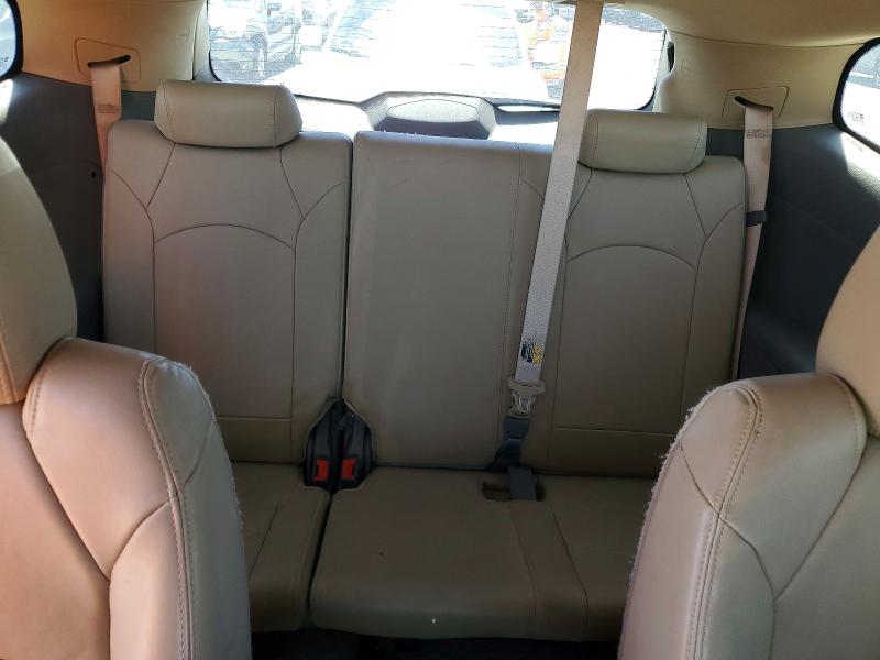 2012 Chevrolet Traverse მანქანა იყიდება აუქციონზე, vin: 1GNKRJED2CJ371246, აუქციონის ნომერი: 67670686