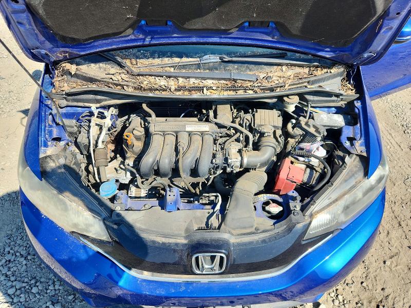 Aukcja sprzedaży 2016 Honda Fit, vin: JHMGK5H74GX044459, numer aukcji: 71003896