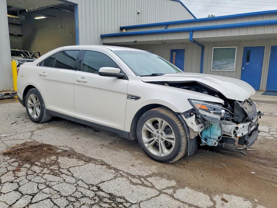 2018 Ford Taurus მანქანა იყიდება აუქციონზე, vin: 1FAHP2H81JG108940, აუქციონის ნომერი: 68306466