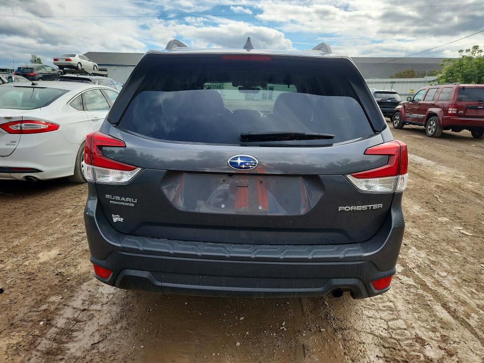 Продаж на аукціоні авто 2020 Subaru Forester, vin: JF2SKAJC2LH481734, номер лоту: 69223876