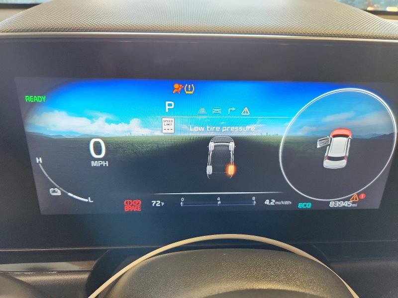 2024 Kia Niro მანქანა იყიდება აუქციონზე, vin: KNDCR3L17R5122332, აუქციონის ნომერი: 68296686