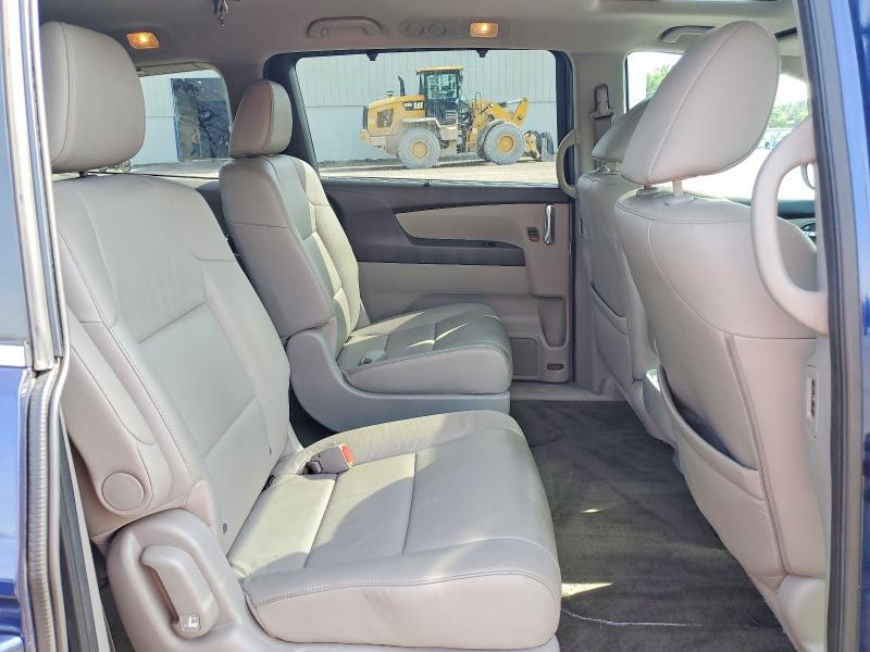 Aukcja sprzedaży 2016 Honda Odyssey, vin: 5FNRL5H65GB060078, numer aukcji: 67617526