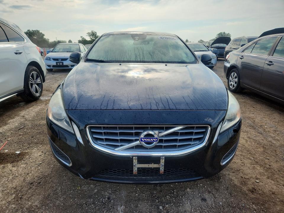 Aukcja sprzedaży 2012 Volvo S60, vin: YV1622FS5C2133672, numer aukcji: 67355326