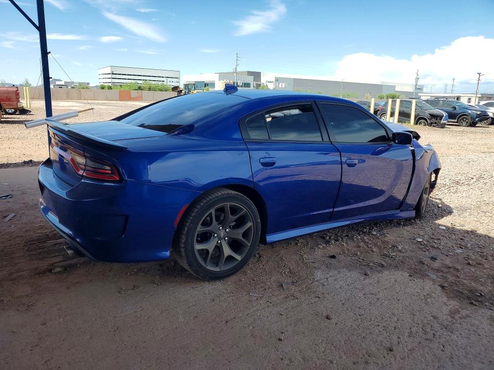 Продаж на аукціоні авто 2019 Dodge Charger, vin: 2C3CDXHG6KH736097, номер лоту: 70180946