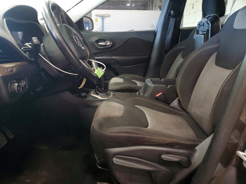 Auction sale of the 2014 Jeep Cherokee, vin: 1C4PJMCB5EW286996        , lot number: 67898926