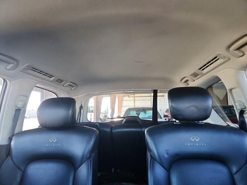 Aukcja sprzedaży 2011 Infiniti Qx56, vin: JN8AZ2NF1B9501047, numer aukcji: 66859826
