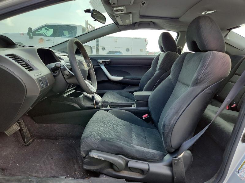 2006 Honda Civic მანქანა იყიდება აუქციონზე, vin: 2HGFG12896H520010, აუქციონის ნომერი: 69877626