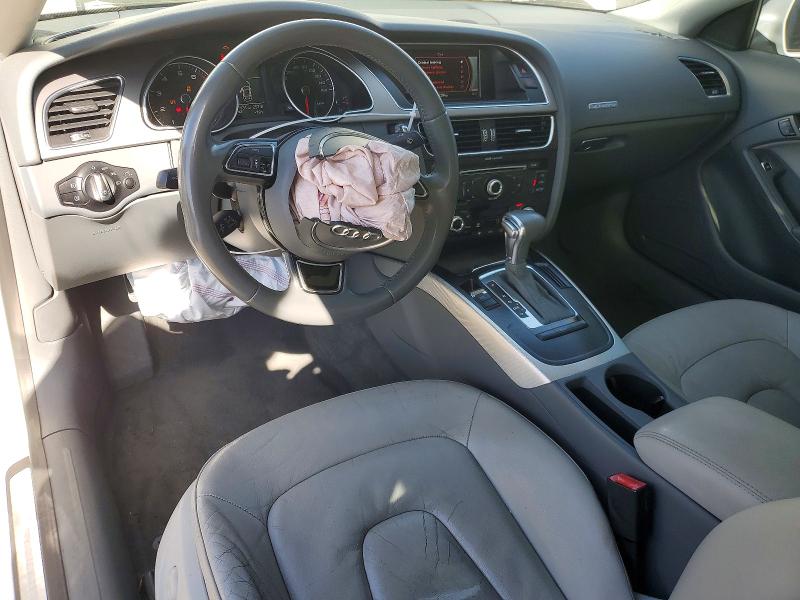 69450326 :رقم المزاد ، WAUCFAFR0EA053111 vin ، 2014 Audi A5 مزاد بيع