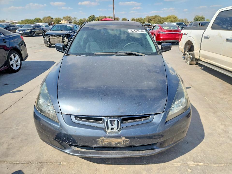 Продажа на аукционе авто 2004 Honda Accord, vin: 1HGCM66584A078616, номер лота: 69620976