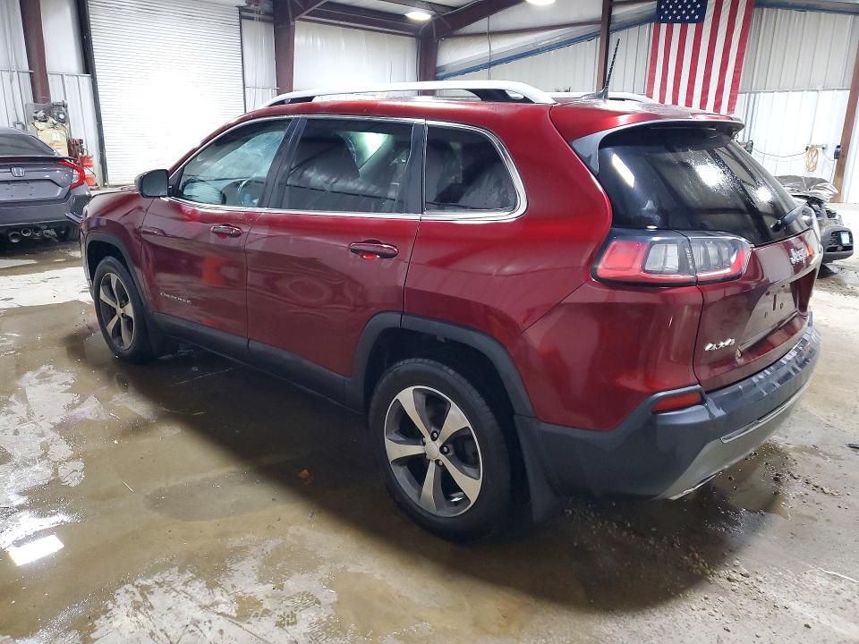 2020 Jeep Cherokee მანქანა იყიდება აუქციონზე, vin: 1C4PJMDX9LD576788, აუქციონის ნომერი: 67979056
