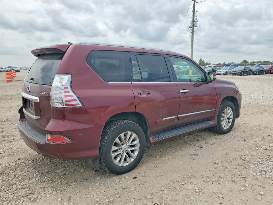 Aukcja sprzedaży 2016 Lexus Gx, vin: JTJBM7FX6G5137433, numer aukcji: 65049756