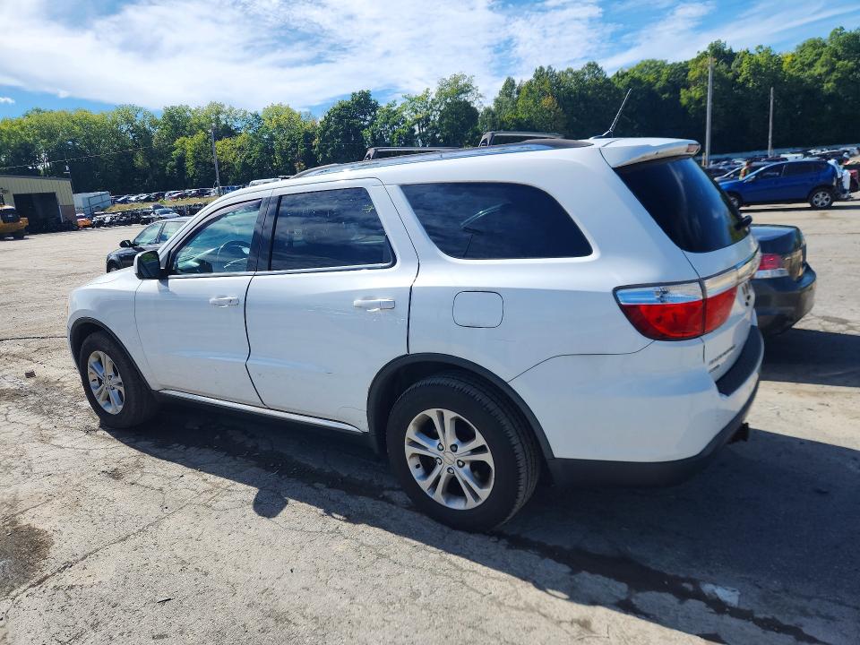 2013 Dodge Durango მანქანა იყიდება აუქციონზე, vin: 1C4RDJAG3DC663855, აუქციონის ნომერი: 69793226