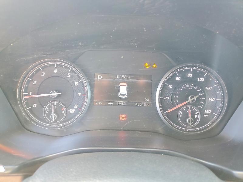 Auction sale of the 2023 Hyundai Santa Fe, vin: 5NMS2DAJ9PH501187        , lot number: 69181286
