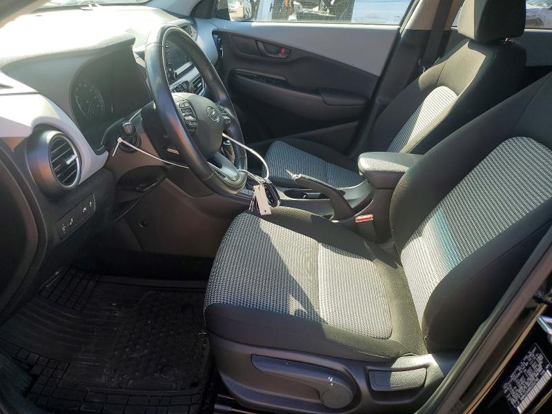 2019 Hyundai Kona მანქანა იყიდება აუქციონზე, vin: KM8K2CAA8KU352746, აუქციონის ნომერი: 68327276