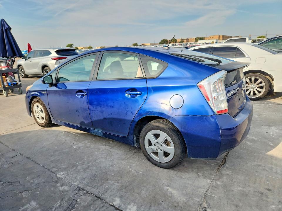 Aukcja sprzedaży 2011 Toyota Prius, vin: JTDKN3DUXB5344305, numer aukcji: 70462456