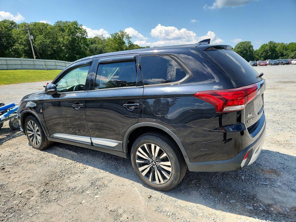 Aukcja sprzedaży 2019 Mitsubishi Outlander, vin: JA4AZ3A30KZ043878, numer aukcji: 67416576