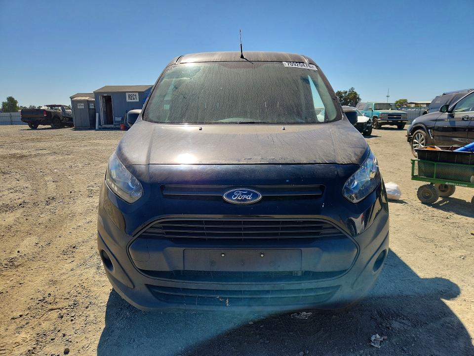 70920476 :رقم المزاد ، NM0LS7E72J1362684 vin ، 2018 Ford Transit Connect مزاد بيع