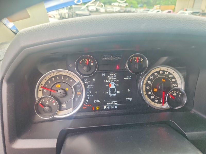 Продажа на аукционе авто 2018 Ram 1500, vin: 1C6RR7LT6JS322215, номер лота: 64893496