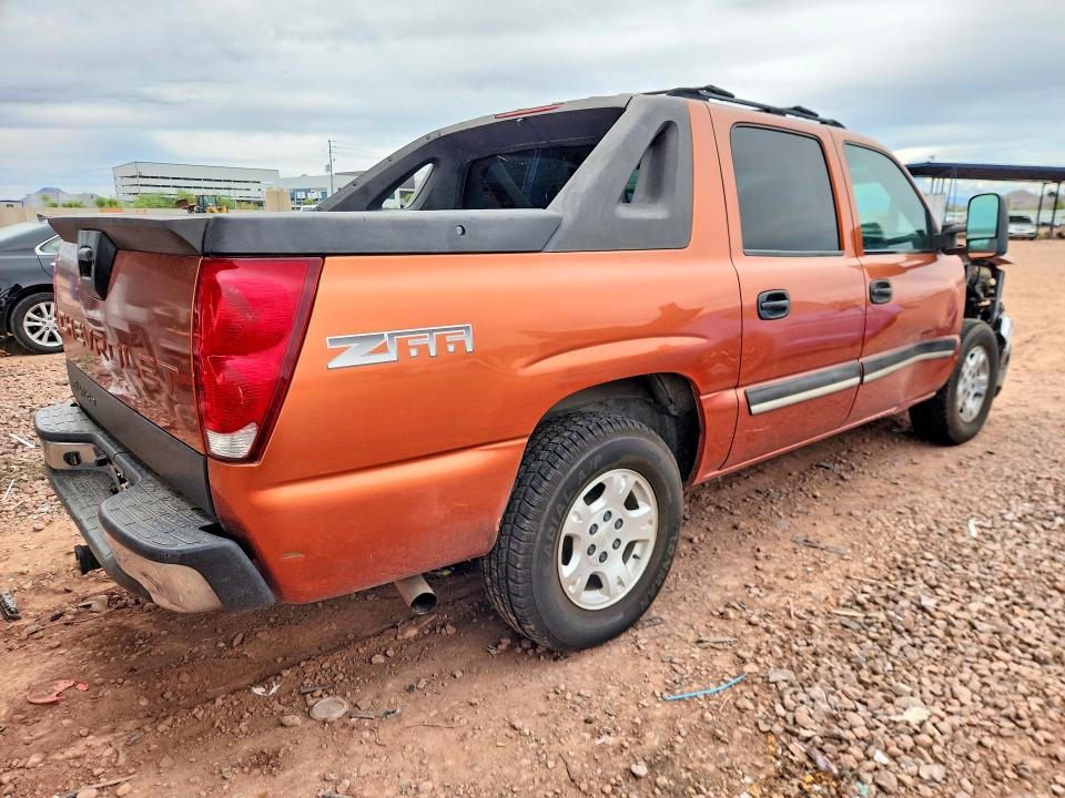 Aukcja sprzedaży 2004 Chevrolet Avalanche, vin: 3GNEC12T54G221130, numer aukcji: 70319496