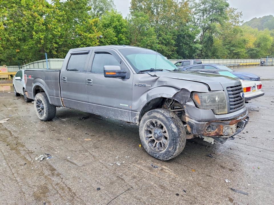 Продаж на аукціоні авто 2011 Ford F150, vin: 1FTFW1ET3BFB08808, номер лоту: 70170906