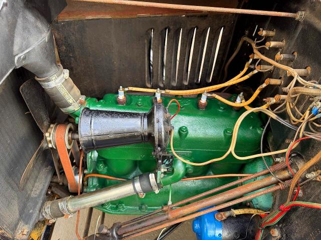 1924 Ford Model T მანქანა იყიდება აუქციონზე, vin: WN66915338, აუქციონის ნომერი: 69914946