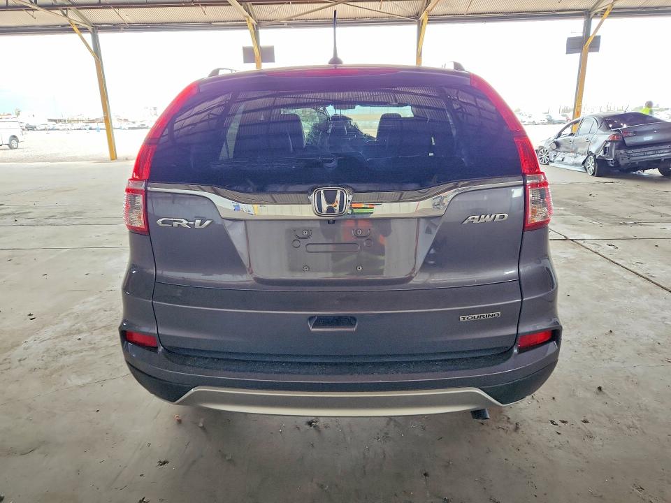 Продаж на аукціоні авто 2016 Honda Cr-v, vin: 5J6RM4H9XGL009376, номер лоту: 68716446