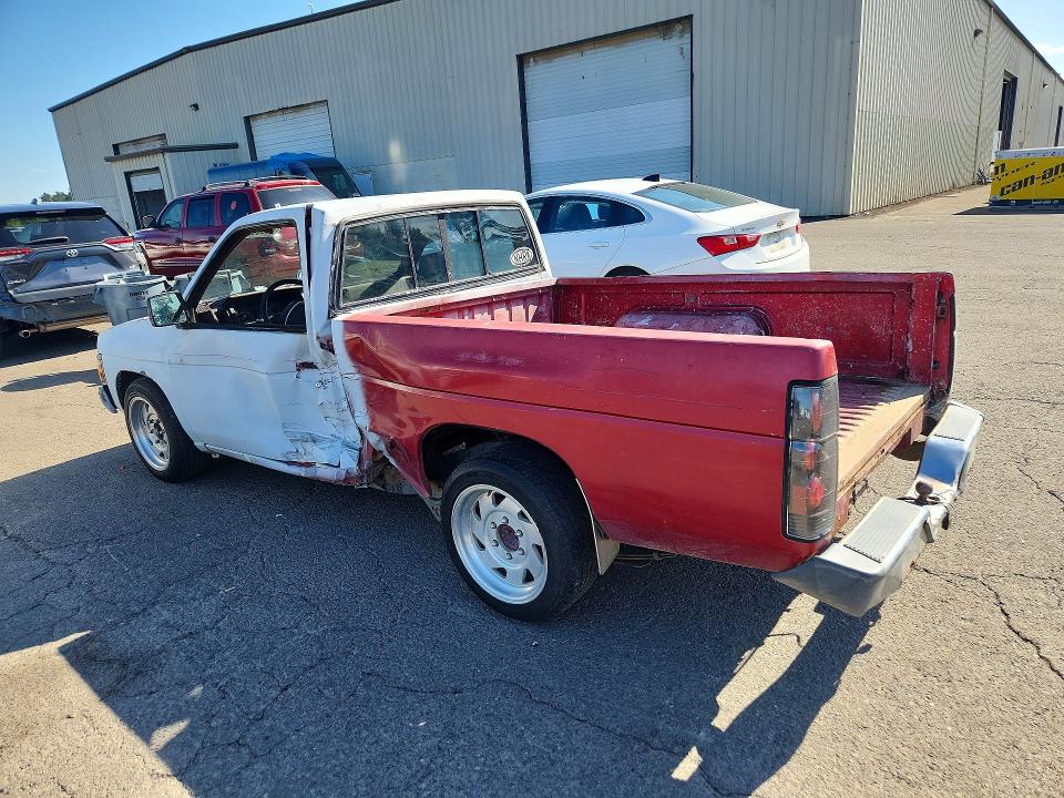 69368256 :رقم المزاد ، 1N6SD11S5NC326849 vin ، 1992 Nissan Truck مزاد بيع