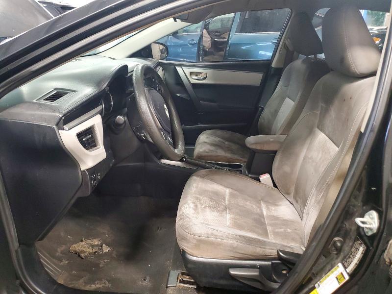 Продаж на аукціоні авто 2014 Toyota Corolla, vin: 2T1BURHE0EC207129, номер лоту: 69946356