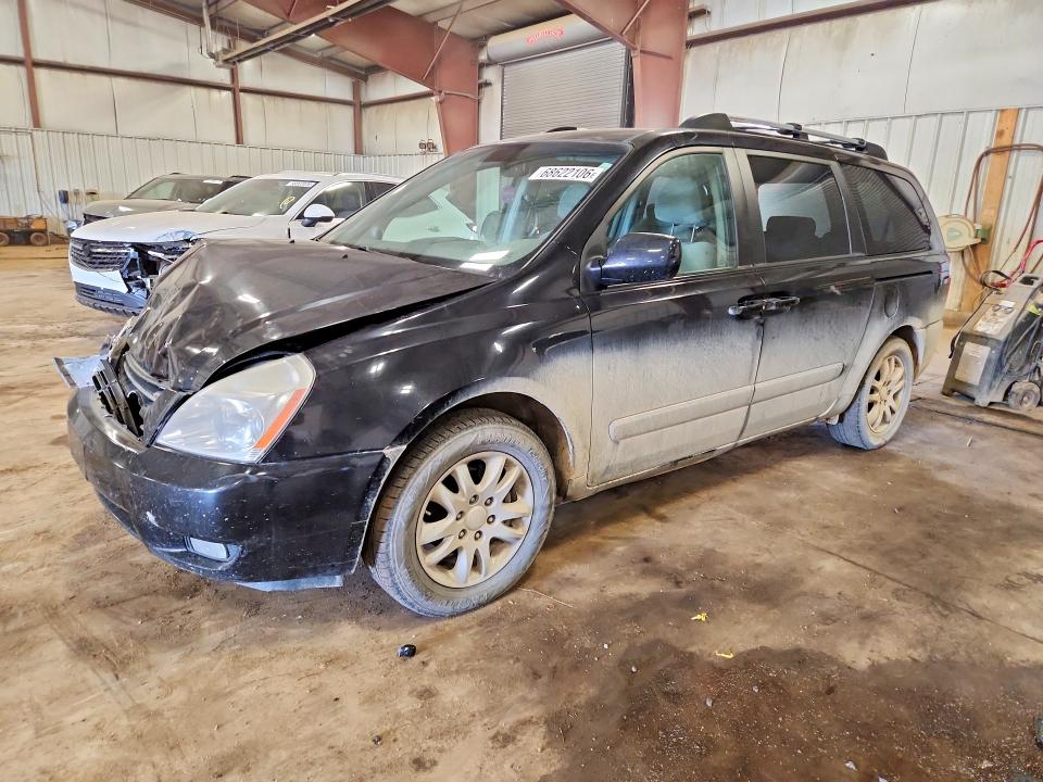 Auction sale of the 2006 Kia Sedona, vin: KNDMB233966029662, lot number: 68622106