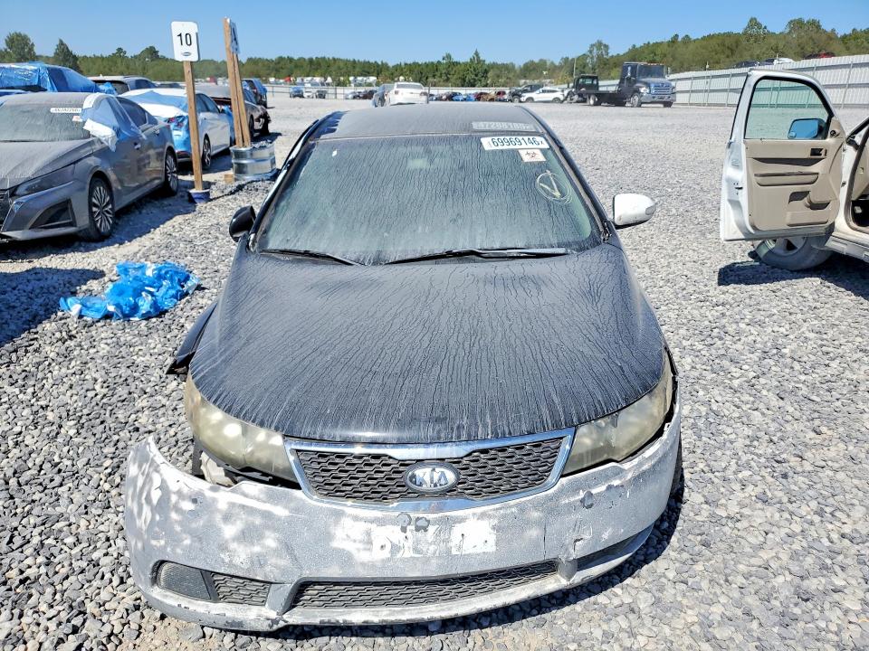 Aukcja sprzedaży 2013 Kia Forte, vin: KNAFT4A25D5721333, numer aukcji: 69969146